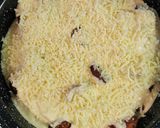 Tepsis bundás kenyér (keto változatban is!) recept fázis 3 fotója