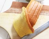 Foto langkah ke 10 dari resep Ogura Cheese Cake.