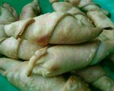 Foto langkah ke 6 dari resep Molen pisang.