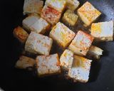 নিরামিষ পালং পনির (Niramish palak paneer recipe in Bengali) রেসিপি ধাপ - 2 ছবি