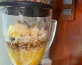 Foto del paso 2 de la receta: Panque de Elote al Horno sin Azúcar (M)