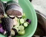 Foto langkah ke 3 dari resep Asem sayur cemplung².