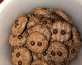 Foto langkah ke 4 dari resep Choco Chip Cookies.