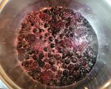 Foto del paso 2 de la receta: Postre frutos del bosque