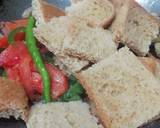 Bread Bhel recipe step 4 photo