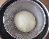 A picture of step 2 of Easy bread 🤗.