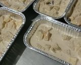 Foto langkah ke 5 dari resep Puding roti kopi.