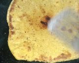 मसाला पराठा (Masala Paratha recipe in hindi) रेसिपी चरण 4 फोटो