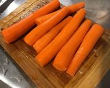Une image de l'étape 13 de Sauté de sanglier aux carottes (sanglier préalablement mariné 12h).