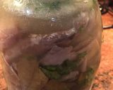 Foto del paso 4 de la receta: Sardinas a la vinagreta 😎 Estilo Boquerones 😋 ñumi ñumi 🥳 #keto