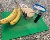 Foto del paso 1 de la receta: Hot cakes de Avena y Plátano