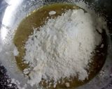 Foto del paso 2 de la receta: Galleta gigante (o galletón jaja) a la Olivia