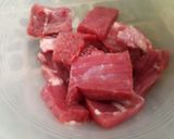 Foto langkah ke 1 dari resep Rendang Sapi ala dna23.