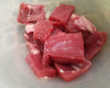 Foto langkah ke 1 dari resep Rendang Sapi ala dna23.