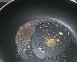 A picture of step 5 of Tomato Rasam.