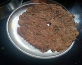 A picture of step 3 of Upvas thalipeet.