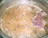 A picture of step 1 of Kashmiri chai, Pink Tea.