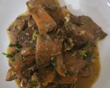 Foto del paso 5 de la receta: Rovellones con salsa de anacardos