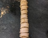 A picture of step 15 of Homemade Bhakharwadi.