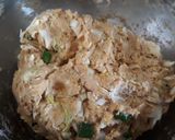 पत्ता गोभी का पराठा ([patta gobhi ka paratha recipe in Hindi) रेसिपी चरण 1 फोटो