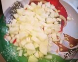 Tarhonyás hús recept fázis 1 fotója