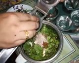 A picture of step 2 of Coriander & Mint Chutney.