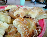 Foto del paso 6 de la receta: Pan de muerto relleno de queso crema con zarzamora