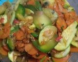 Foto del paso 5 de la receta: Salteado de verduras