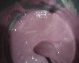 Foto langkah ke 7 dari resep Miniroll Rainbow Cake (kukus, lembut, gak amis).