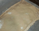 Foto del paso 12 de la receta: Empanada de cebolla caramelizada, tofu y queso de cabra
