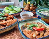 Hình bước làm 6 của món Bữa cơm gia đình