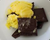 Foto del paso 3 de la receta: Brownie/gluten free