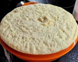 Fonott kalács recept fázis 4 fotója