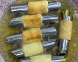 صورة لخطوة 2 من وصفة حلى رولات السويتز