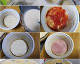 Foto del paso 7 de la receta: Pastelitos de pan de molde mixtos con tomate caramelizado