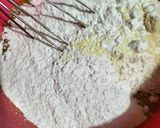 Foto langkah ke 7 dari resep Banana Bread Cream Cheese GF.