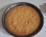 Foto del paso 5 de la receta: Cuadraditos esponjosos con sabor a flan