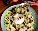 Foto del paso 4 de la receta: Carpaccio de Calabacín