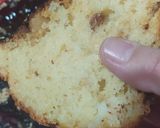 صورة لخطوة 10 من وصفة كيكة الزبيب و تفاح ولا اروع بنة 🤗😋😋