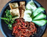Foto langkah ke 4 dari resep Sambel Teri.