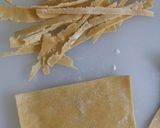Foto langkah ke 5 dari resep Kulit lasagna / lasagna sheet.