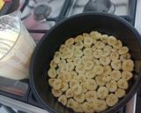 Foto del paso 2 de la receta: Bizcochuelo Invertido de Banana