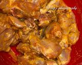 চিকেন কোর্মা (Chicken Korma Recipe In Bengali) রেসিপির ধাপ 1 ছবি