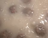 A picture of step 2 of Congee my way.