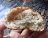 Foto del paso 6 de la receta: Pancitos esponjosos de jamón, queso y orégano