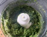 Carrot top pesto recipe step 4 photo