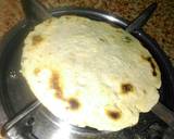 Jowar Spring Onion,Green Garlic Rotla recipe step 2 photo
