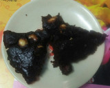 🍪சாக்கோ பிஸ்கட் கேக் 🎂(Leftover choco biscuit cake 🎂) ரெசிபி ஸ்டேப் 5 புகைப்படம்