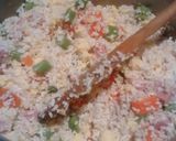 Foto del paso 3 de la receta: Arroz colorido
