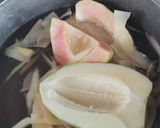 Foto del paso 1 de la receta: Dulce de papaya